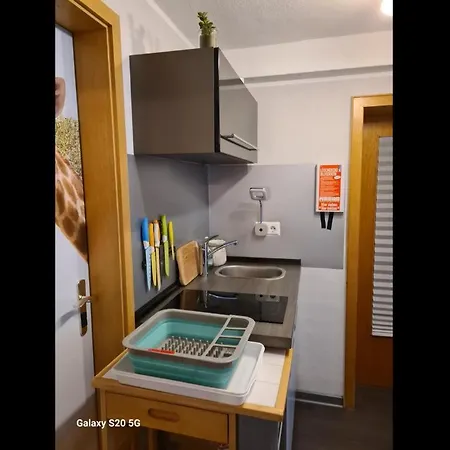 Neu! Eulennest Apartamento