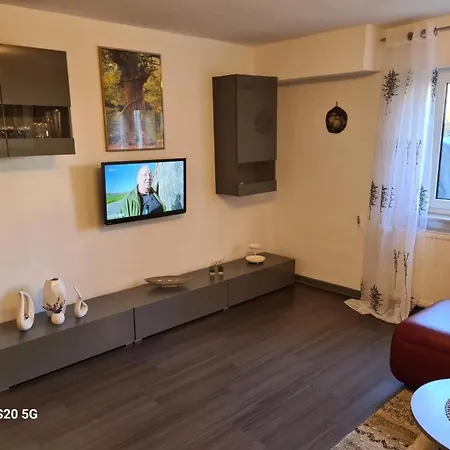 Apartamento Neu! Eulennest *