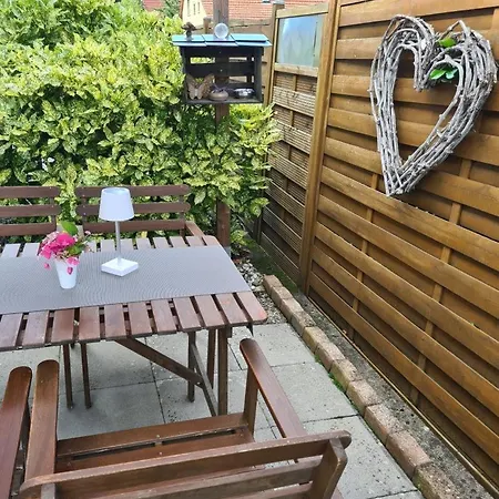 Neu! Eulennest Апартаменты Staudernheim