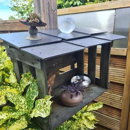 Neu! Eulennest Апартаменты *