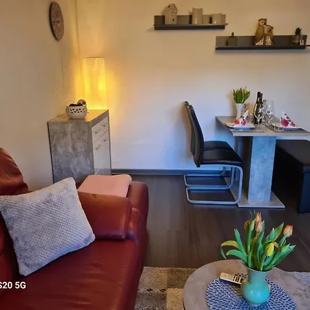 Neu! Eulennest Апартаменты Staudernheim