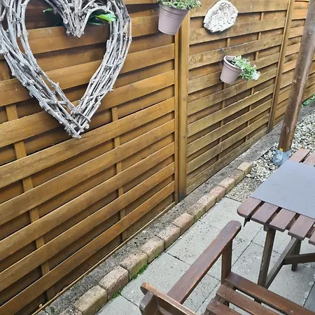 Neu! Eulennest Apartamento Staudernheim