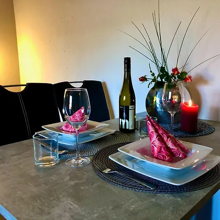 Apartamento Neu! Eulennest