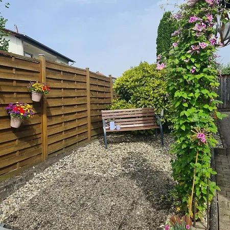 Neu! Eulennest Apartamento