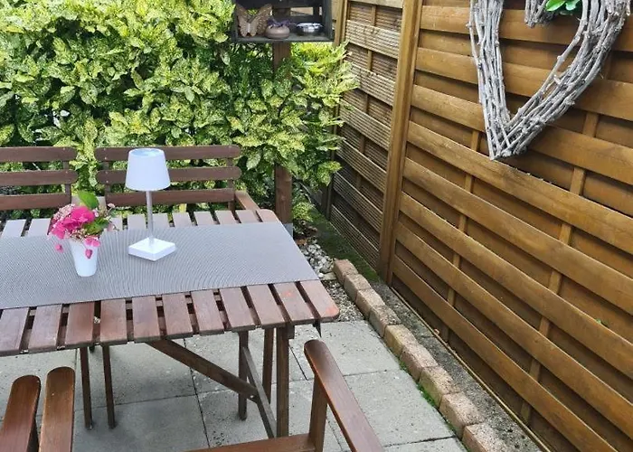 Neu! Eulennest アパート Staudernheim