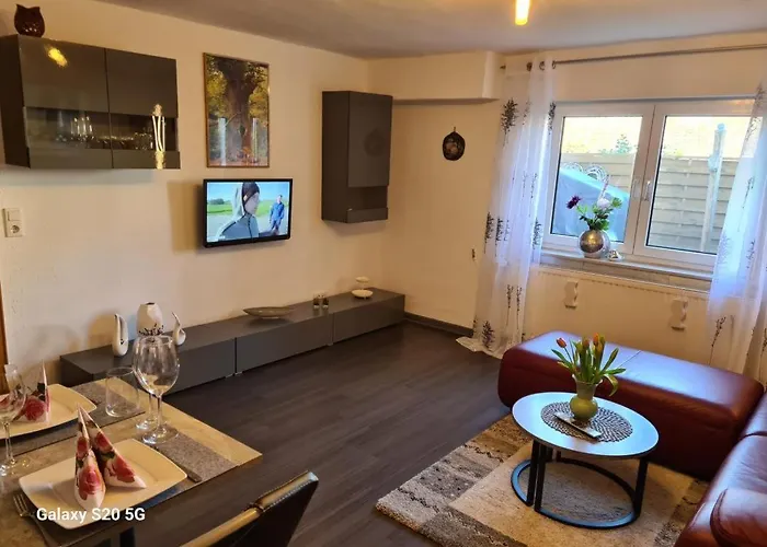 アパート Neu! Eulennest Staudernheim