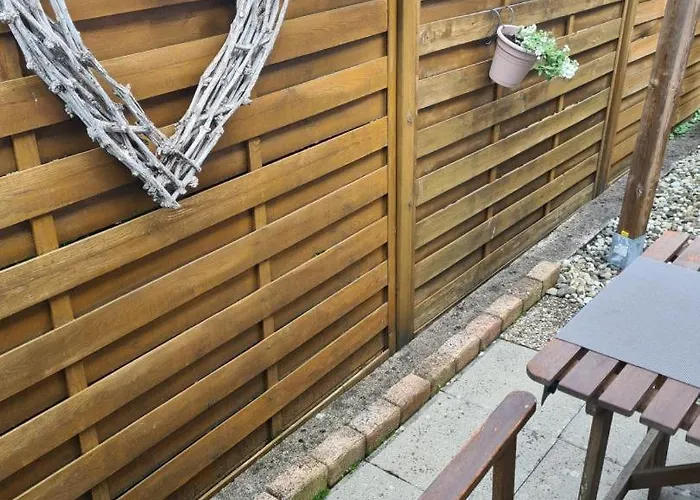 Neu! Eulennest アパート Staudernheim