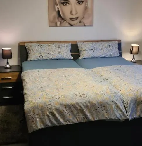 Neu! Eulennest アパート Staudernheim